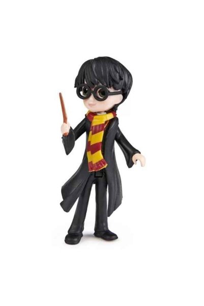 Harry Potter Figurină Harry Potter, Minis Action, 7,5 cm, + 5 Ani