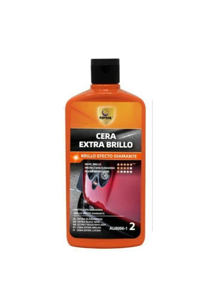 OEM Γυαλιστικό kερί αυτοκινήτου (Mirror Shine Polishing Wax) AU8066 500ML