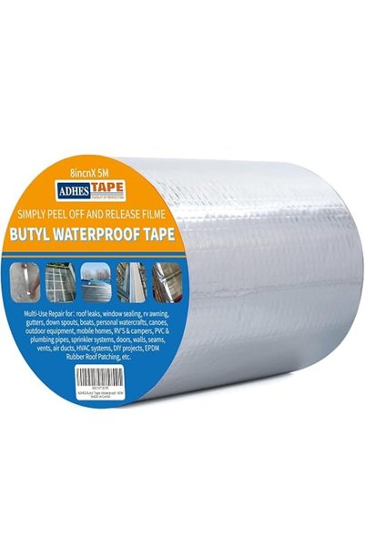 Ever Build Wallpaper Adhesive شريط البوتيل اللاصق المطور من ADHES