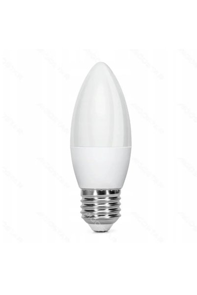 OEM LED λάμπα C37 E27 6W 3000K Aigostar