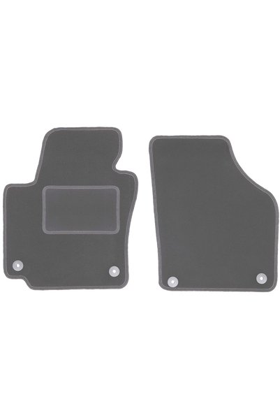 Wielganizator Covorașe auto față pentru: Volkswagen Golf Plus monovolum (2005...
