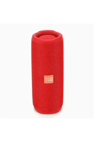 OEM Ηχείο Bluetooth 10W κόκκινο TG-365