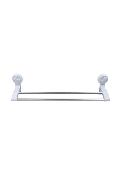 OEM Ράφι μπάνιου με βεντούζες 75×16×14 εκ. 5kg Kmt Style 5200793