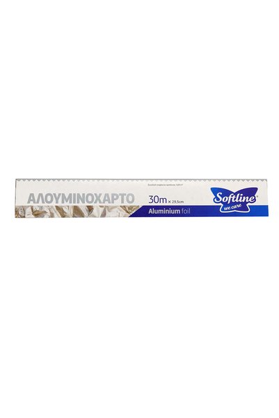 Softline ΑΛΟΥΜΙΝΟΧΑΡΤΟ 30M