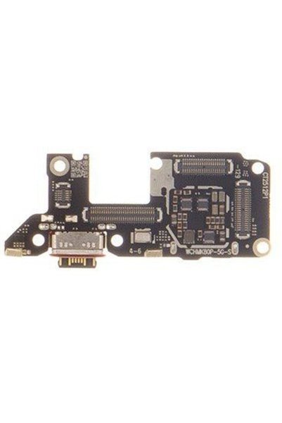 OEM Συμβατή πλακέτα Poco F7 Ultra 5G με υποδοχή φόρτισης - (57983130752)