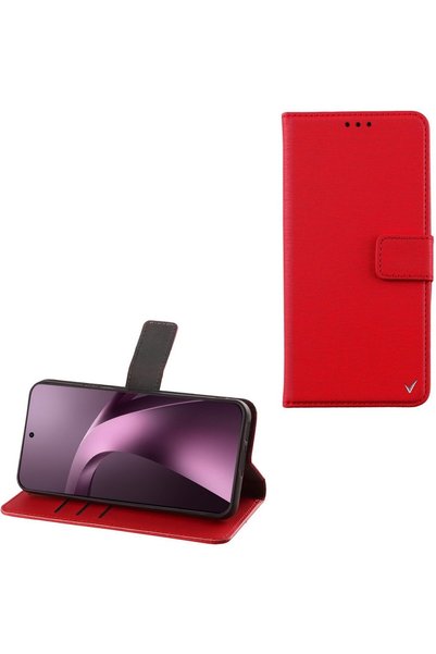 Volte-Tel Θήκη Allure Xiaomi 17T Pro 5G 6.83 ιντσών Μαγνητική Θήκη Βιβλίο με ...