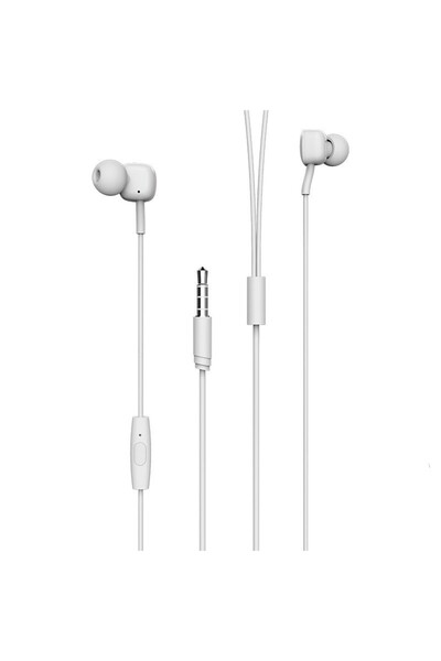OEM BOROFONE BM34 Intelligent - ενσύρματα ακουστικά με μικρόφωνο και κουμπί ε...