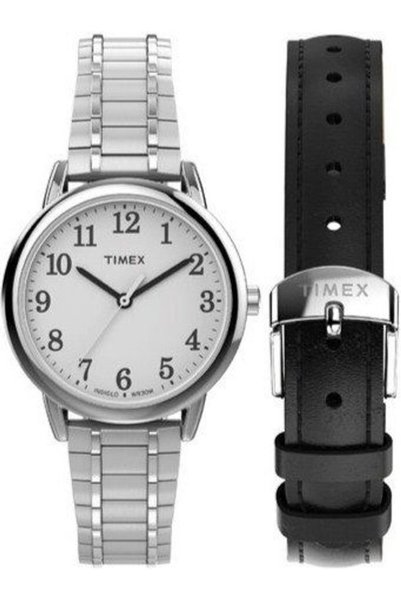 Timex Γυναικείο Ρολόι + Κουτί - (TWG063000)