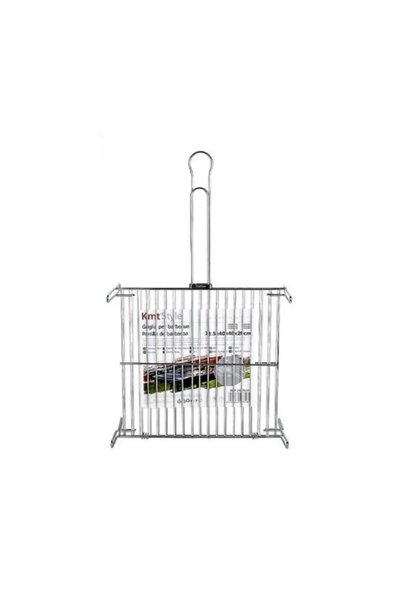 OEM Ανοξείδωτη σχάρα ψησίματος 73.5×40εκ.