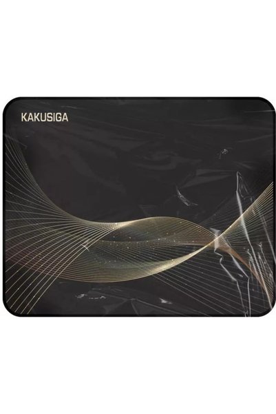 OEM Mouse Pad Standard 260×210×2mm μαύρο Kakusiga KSC-1162