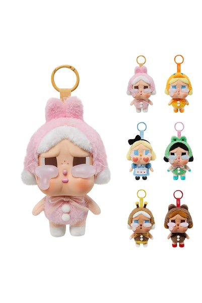 OEM Μπρελόκ λούτρινο Crying Babies 86864
