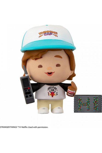 Cinereplicas Γόμα-Φιγούρα Stranger Things Dustin Henderson