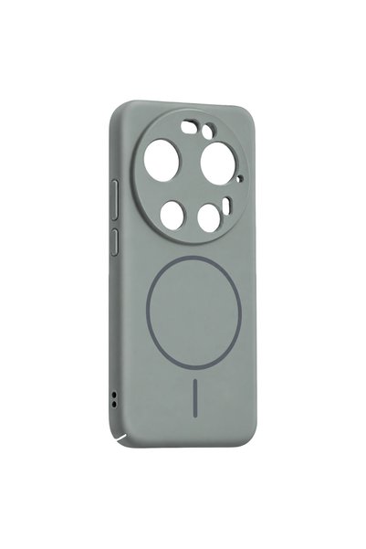 ArkhenX Xiaomi Mi 17 Ultra Mika Pc Magsafe Cover - Gray