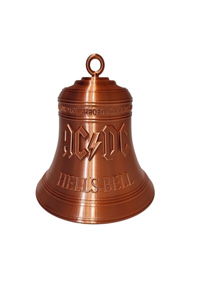 OEM Ac/Dc Hell's Bells 16 cm