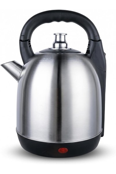 Generic DX3815 Large Capacity Electric Kettle, 6L, Stainless Steel