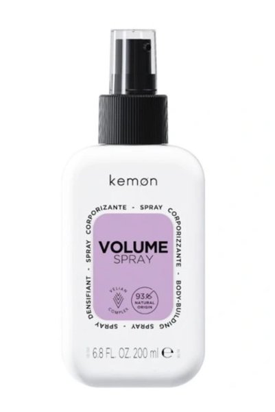 Kemon Spray pentru volum și modelare corporală 200 ml