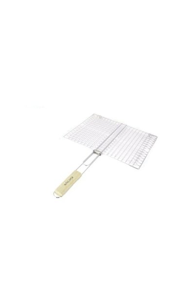 OEM Διπλή ανοξείδωτη σχάρα ψησίματος 60x40x30 εκ. 2406339