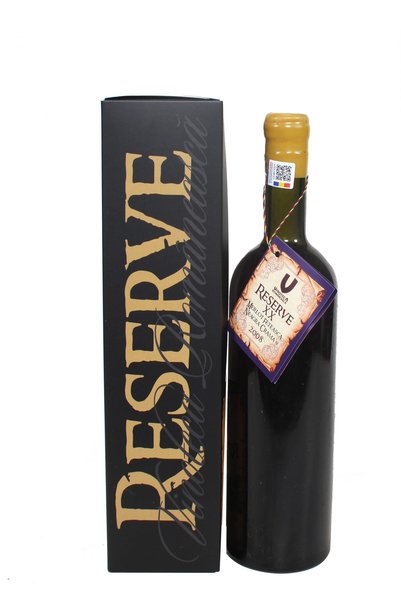VINIA Blend Merlot & Feteasca Neagra 2008