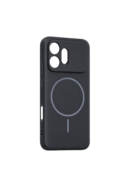 OtoTech غطاء هواوي هونر 600 ميكا PC ماجسيف - أسود