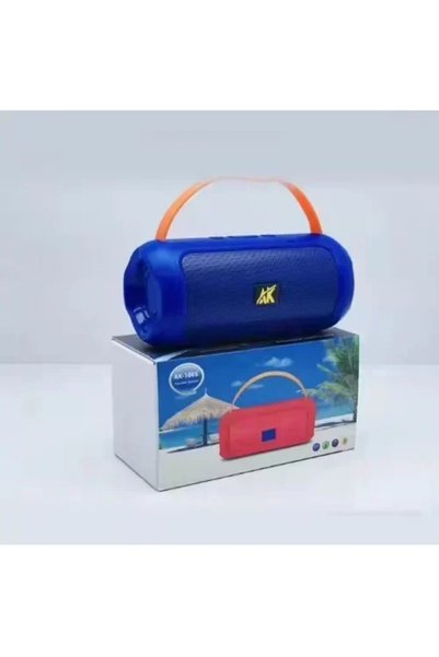 OEM Ασύρματο φορητό ηχείο Bluetooth Mini Speaker με λαβή μεταφοράς TF/USB/FM/...