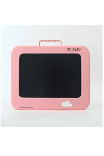 OEM Ταμπλέτα γραφής LCD Writing Tablet 39 εκ. 84026 σε ροζ χρώμα