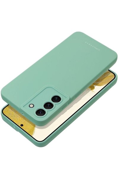 roar Θήκη Luna για Samsung S26 Fe / S25 Fe Πράσινο