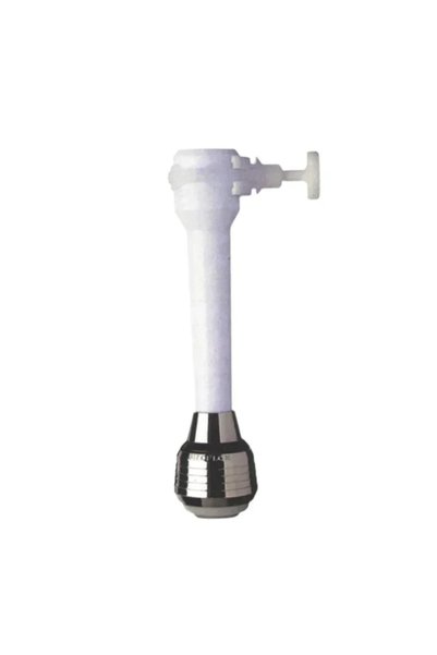 OEM Φίλτρο βρύσης 1/2″ χρωμέ 15 εκ. με σφιγκτήρα ΗΑ419