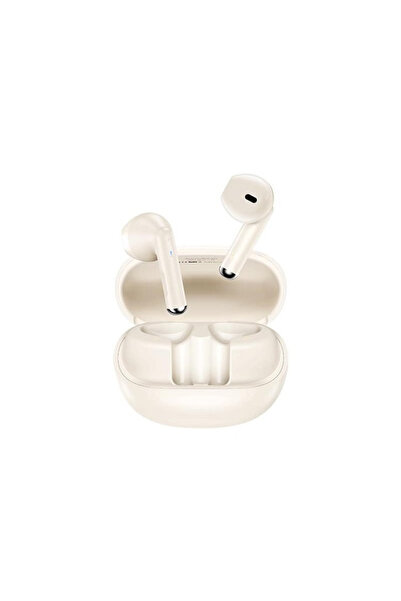 Remax CozyBuds W16 ασύρματα Bluetooth ακουστικά με θήκη φόρτισης - μπέζ