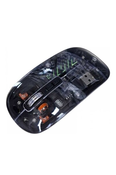 OEM Ασύρματο Bluetooth ποντίκι μαύρο Aoas W08