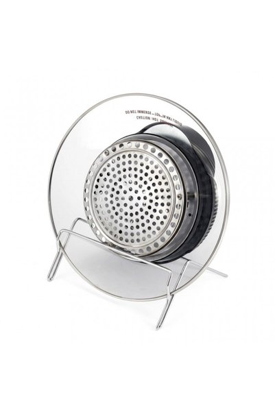 ROHNSON Cuptor halogen R2097, 1400W,vas sticla 12l, timer 60 min, temperatura 60 - 250 °C, inel de extindere la 17L,sistem protectie supraincalzire,alb