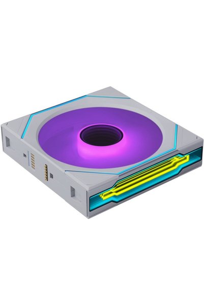 Lian Li Uni Fan Sl Inf Flex Reverse - Λευκό - Ασύρματο 120 (1 τεμάχιο) Ανεμισ...
