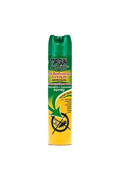 OEM Κατσαριδοκτόνο Spray 300ml Top Gun