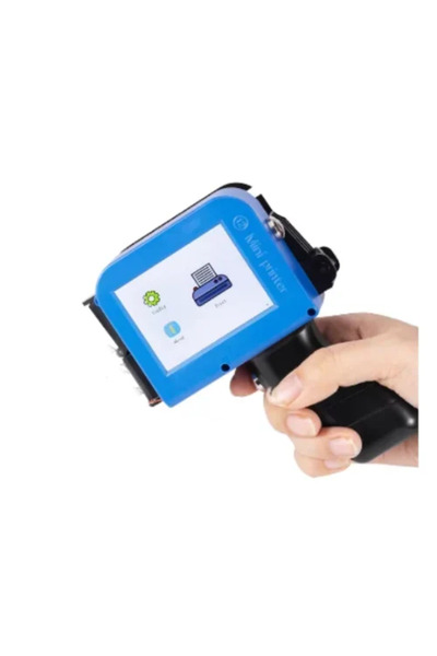OEM Φορητός Mini θερμικός εκτυπωτής inkjet με λαβή 10783
