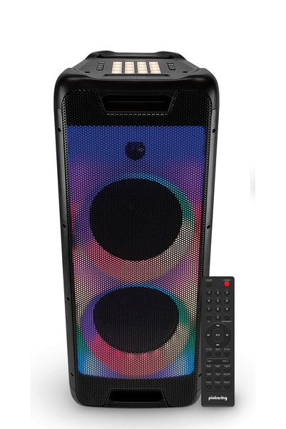 OEM Pickering 400 Watt ηχείο Bluetooth με USB, Micro SD, AUX, DJ Pad και τηλε...