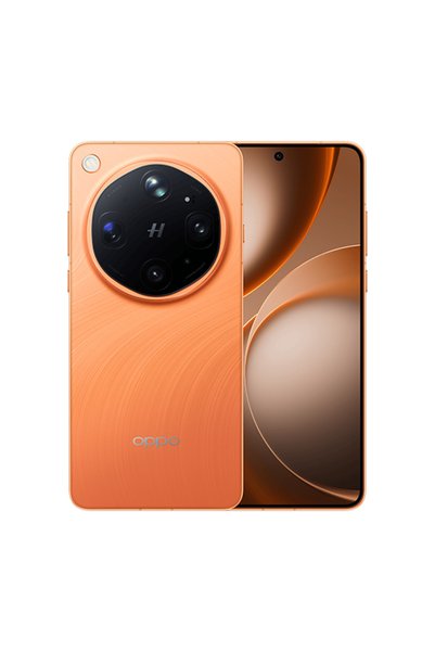 OPPO Find X9 Ultra 5G Διπλή SIM 16GB RAM 1TB - Πορτοκαλί Canyon