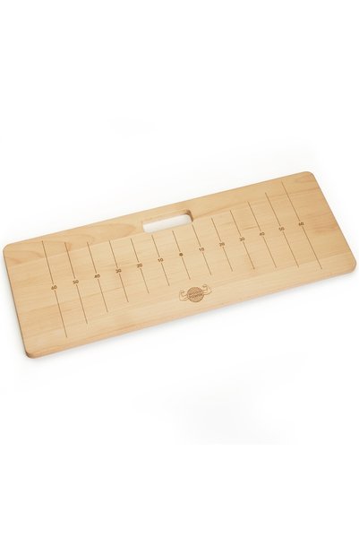 WoodPower Placa Handstand, stat in maini si balans, WoodPower® PowerBoard, Lemn