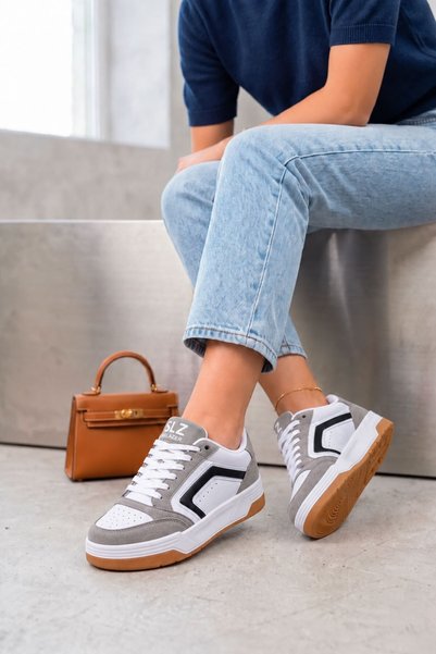 AlbiShoes حذاء رياضي ناعم ومريح للجنسين، حذاء رياضي نسائي ورجالي شتوي موسمي