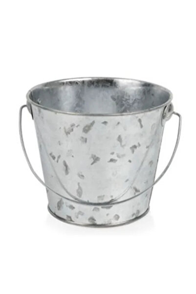 OEM Μεταλλική γλάστρα κήπου - 13x 11 x 9,5 εκ. | 296469