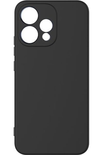 Senso Υγρή Μαύρη Πίσω Θήκη για Oppo Reno 15 Pro 5G - (SELOPR15PB)