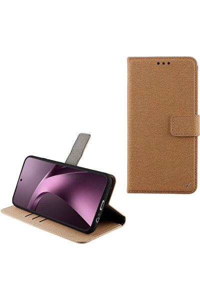 Volte-Tel Θήκη Allure Xiaomi 17T Pro 5G 6.83 ιντσών Μαγνητική Θήκη Βιβλίου με...