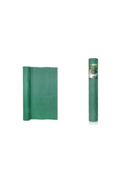 OEM Καλαμωτή PVC κήπου 150x500 εκ. πράσινο 2902516