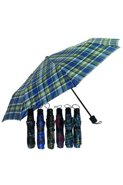 OEM Ομπρέλα βροχής σπαστή κλασσική ø95 εκ. 4teen4ty 401126 - 1 τεμάχιο