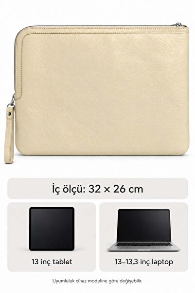Madamra Geantă de transport pentru tabletă și laptop de 13 inchi pentru femei...