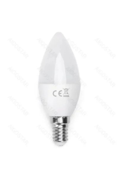 OEM LED λάμπα C37 E14 10W 4000K Aigostar