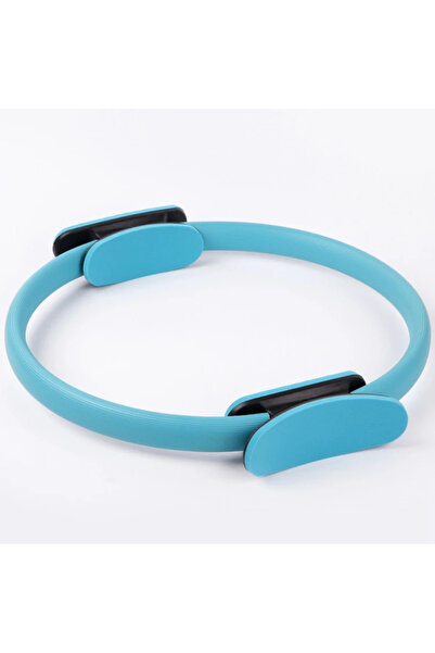 OEM Δαχτυλίδι γυμναστικής με αντίσταση Pilates Ring σε μπλε χρώμα