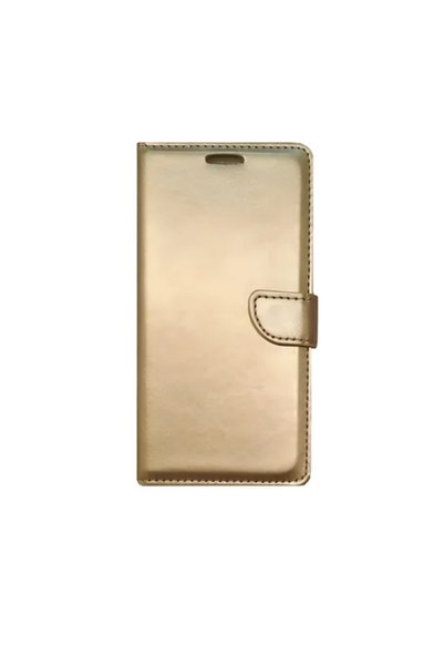 Xiaomi Θήκη πορτοφόλι για Redmi Note 14 Pro 5G σε χρυσό χρώμα