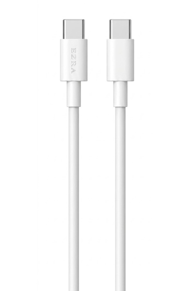 OEM Καλώδιο φόρτισης και μεταφοράς δεδομένων USB Type-C σε Type-C 27W Ezra DC301