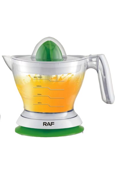 OEM Ηλεκτρικός στίφτης 40W 1.0L - Citrus Juicer - RAF R.617 σε πράσινο χρώμα