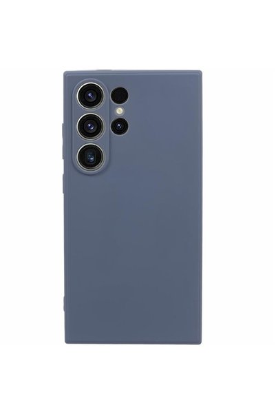 ERBORD Husă pentru Samsung Galaxy S24 Ultra, Silicon Lite, Lavandă