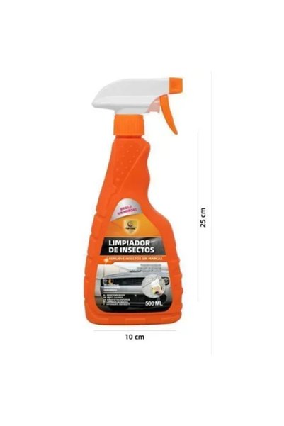 OEM Καθαριστικό εντόμων για αυτοκίνητα 500ml AU8071